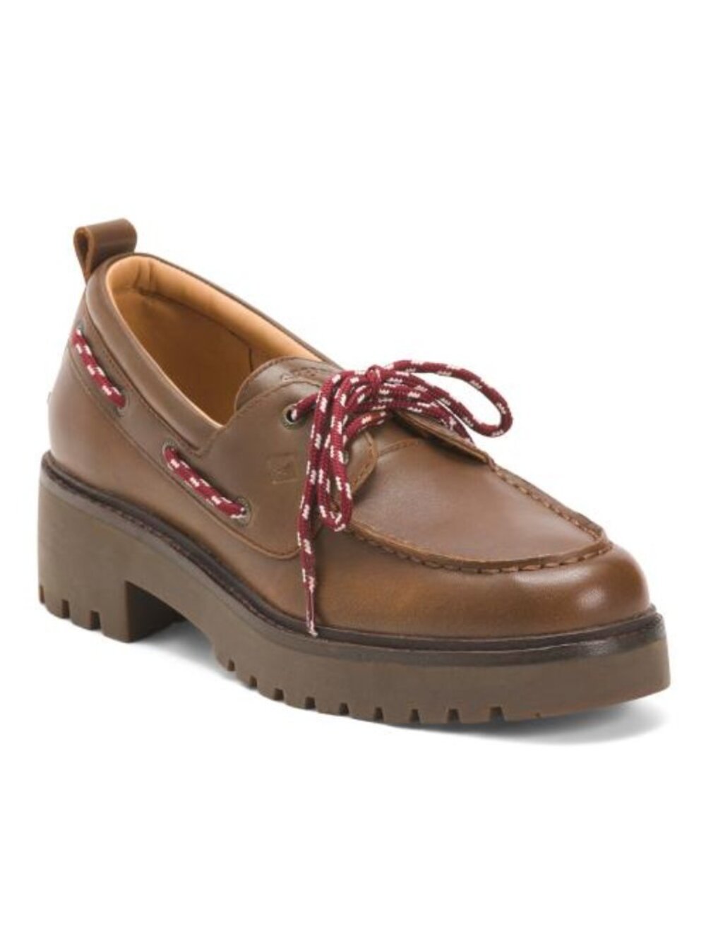 SPERRY Ao 2-eye Lug Sole Loafers